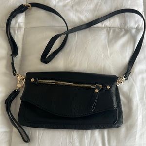 Cross body small clutch